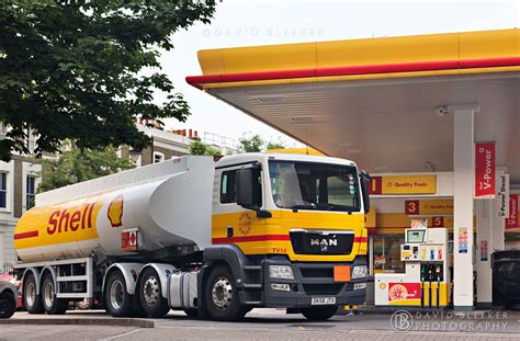 Shell is responsible for this page. " Shell Fuel station delivery " - © David Bleeker Photography