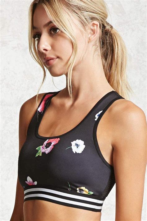 You Wont Believe These 15 Cute Sports Bras Are All Under 25 Sports Bra Cute Sports Bra