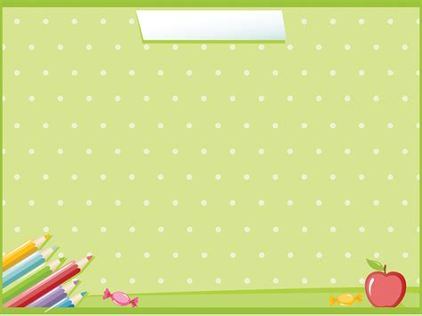 Powerpoint Background For Kids Clip Art Library