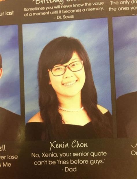 Funny Yearbook Quotes 37 High School Graduates W