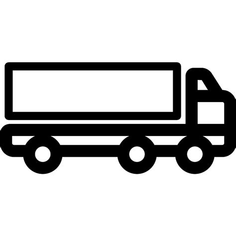 Free Truck Svg Icon Svg Png Eps Dxf File Free Gorgeous Svg Cutting