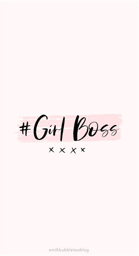 Girl Boss Wallpapers Top Free Girl Boss Backgrounds Wallpaperaccess