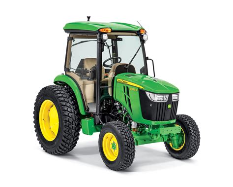 All New John Deere 4075r Compact Utility Tractor Sloan Support