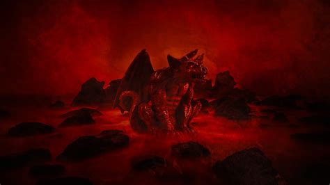 Devil Hell Horror Free Image On Pixabay