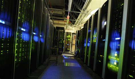 Filea View Of The Server Room At The National Archives Wikimedia