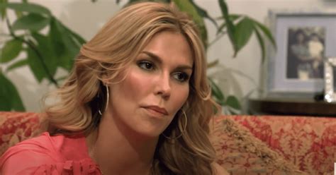 Did Bravo Tell You To Shush Fans Wonder After Brandi Glanville Shuts Down Rhobh Return