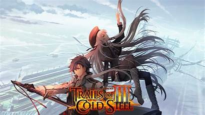 Trails Cold Steel Heroes Legend Iii Wallpapers