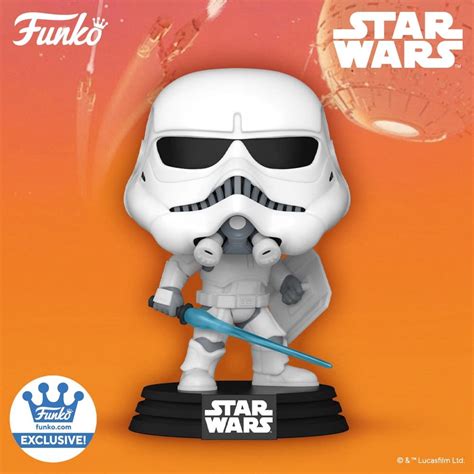 Funko Reveals New Star Wars McQuarrie Design Pop Vinyls