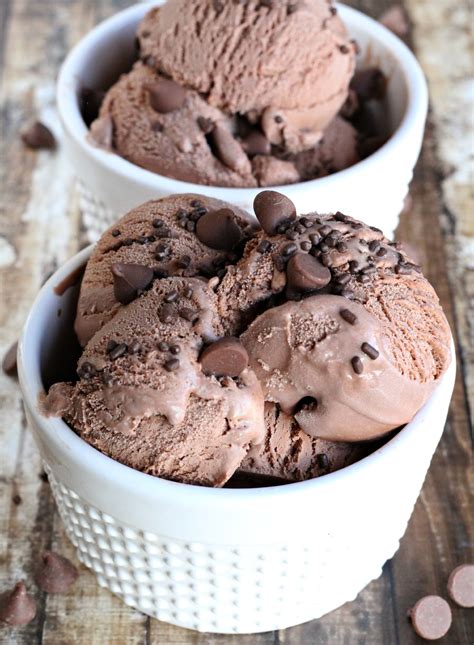Time to use your excess milk, cream and garden fruits for delicious summer desserts. Double Chocolate ice cream, made dairy free with only 4 ingredien… | Dairy free ice cream ...