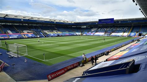 Champions League King Power Stadium Win Home Tickets To Leicester