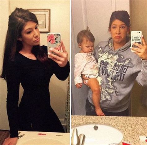 30 Hilarious Before And After Photos Of How Life Changes