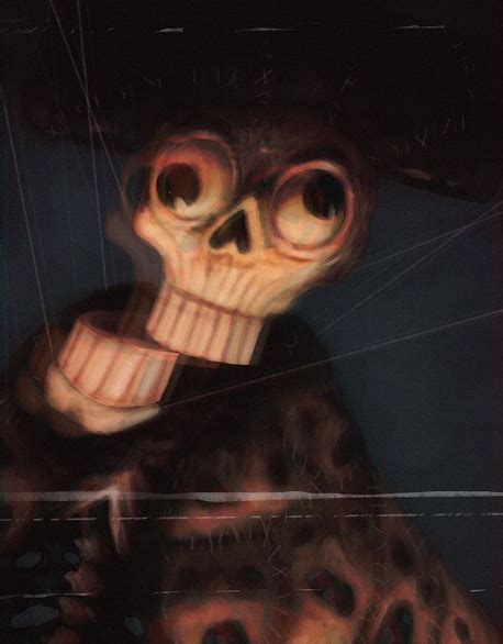 Candle Cove Trevor Henderson Inspiration Wiki Fandom