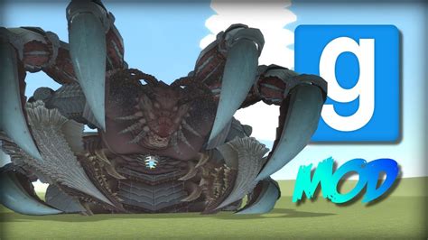 Garrys Mod Insanely Massive Creatures More Vindictus Snpcs Mod