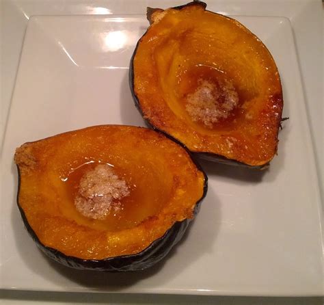 Enjoy these acorn squash recipes all through fall and winter. Yipson Foods Recipes and Blog: Baked Acorn Squash