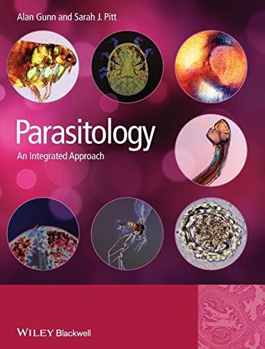 Parasitology An Integrated Approach Gunn Alan Pitt Sarah J