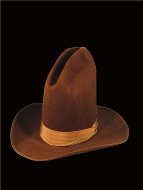 Haentze Hat Crafters Ten Gallon Hat