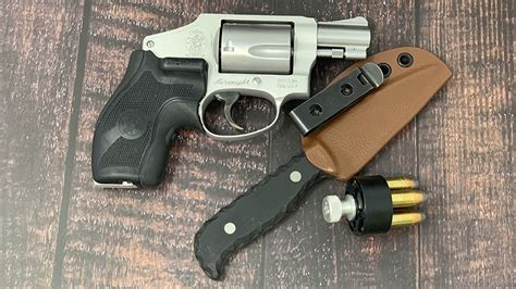 Smith And Wesson 642 Review The Best Concealed Carry Revolver