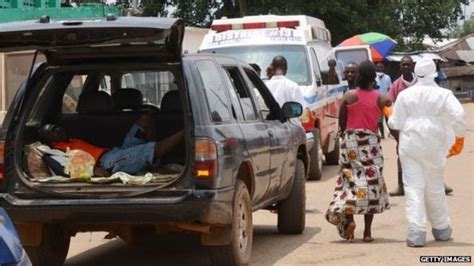Ebola Crisis Five Ways To Break The Epidemic Bbc News