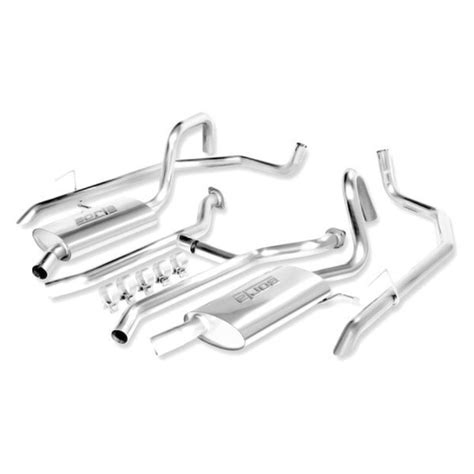 2003 Ford Crown Victoria Exhaust System