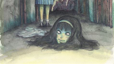 Junji Ito Maniac Japanese Tales Of The Macabre Anime Series Coming