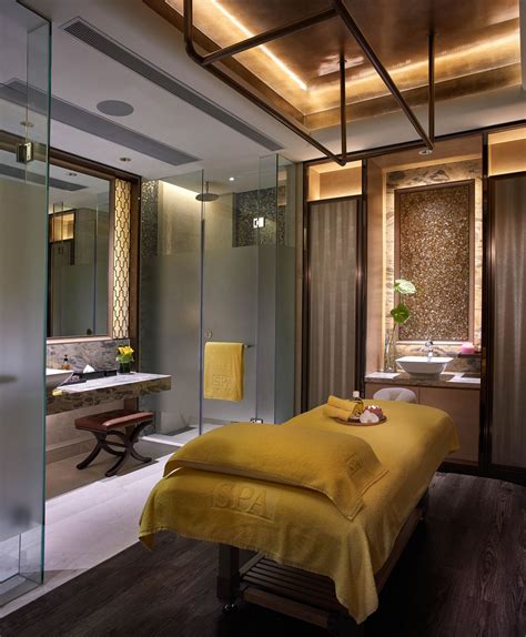 Spa And Massage In Tsim Sha Tsui Royal Garden Hotel Hong Kong