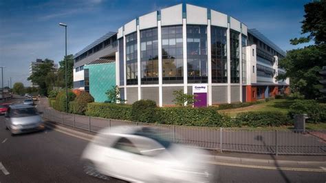 They major in mechanical engineering and take playwriting courses. Crawley College - Heart Crawley