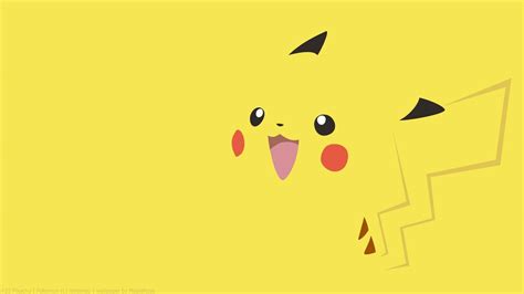 Pokémon Pikachu Wallpapers Wallpaper Cave