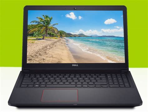 Laptop Cũ Dell Inspiron 7557 Core I5 4210h Core I7 4720hq Giá Tốt