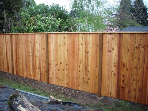 Cool What To Put On Cedar Fence