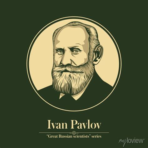 The Great Russian Scientists Series Ivan Pavlov Was A Russian