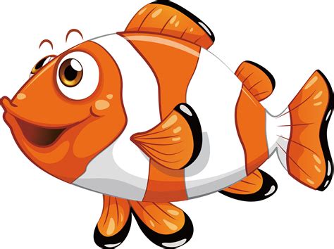 Clownfish Clown Fish Clipart Web Png Nemo Fish Clipart Transparent Images And Photos Finder