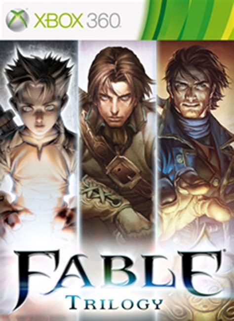 Fable Trilogy Xbox 360 Comprar Ultimagame