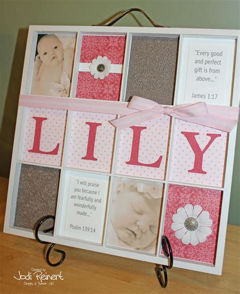 Pay attention, because there is more here than what appears on the surface. Stampin' Up! Demonstrator | Baby gifts, Baby dedication ...