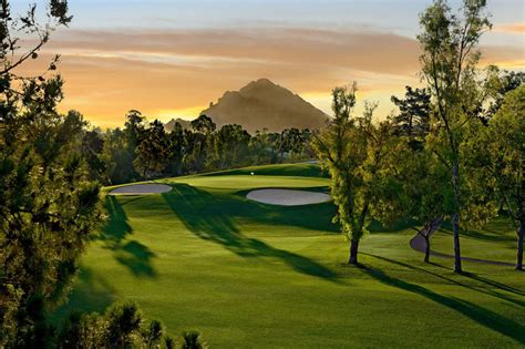 Links Course At The Arizona Biltmore Golf Club Phoenix Az
