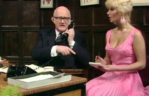 Candy Davis From Are You Being Served Telegraph