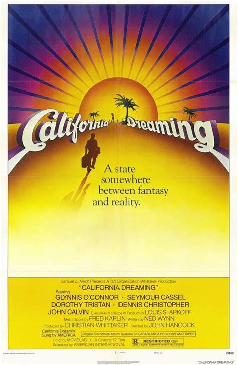 California Dreaming 1979 Imdb
