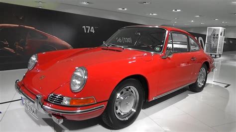 Porsche 911 901 No 57 A Legend Takes Off Porsche Museum