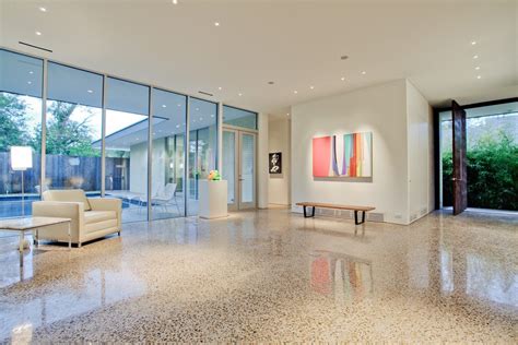 Phenomenal Terrazzo Flooring Cost Decorating Ideas Images In Entry
