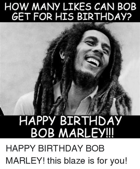 How Many Likes Can Bob Get For His Birthday Happy