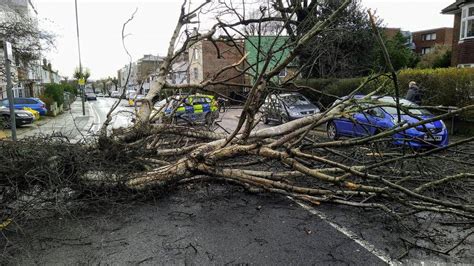 Storm Bella Gusts Of More Than 100mph Recorded In Uk Bbc News