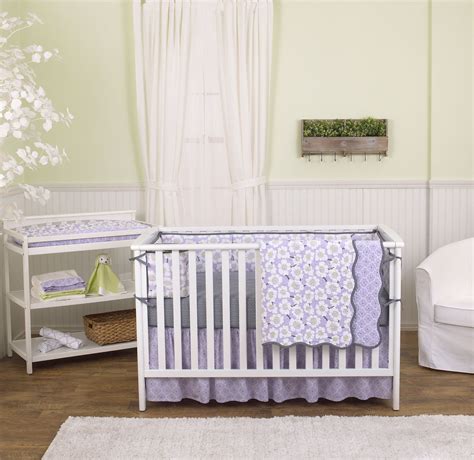 Items similar to Purple Crochet Baby Blanket - Lavender ...