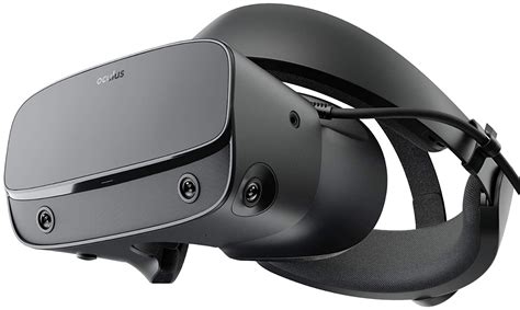 Oculus Rift S Hands On A Modest But Critical Update Windows Central