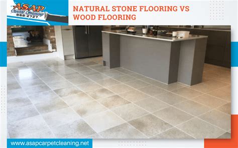 Natural Stone Flooring Vs Wood Flooring Which Is Better Asap Carpet