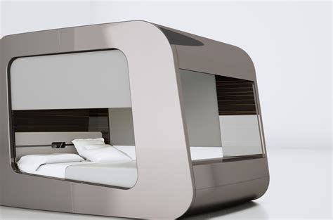 Hican The Worlds Most Revolutionary Smart Bed Indiegogo Smart Bed