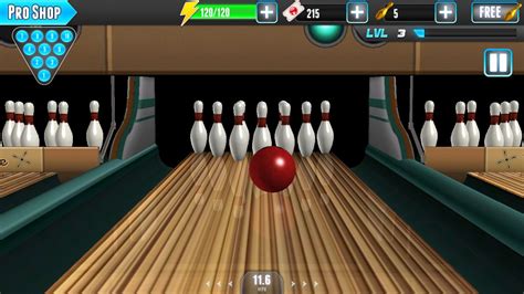 Utiliza tu mando en juegos sin soporte para gamepad. PBA® Bowling Challenge - Juegos para Android 2018 ...
