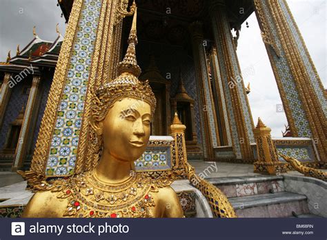 Grand Palace Bangkok Thailand Stock Photo Alamy