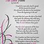 The Dash Poem By Linda Ellis Printable