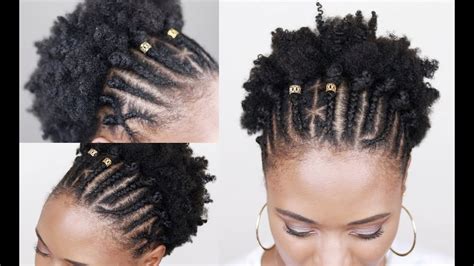 We did not find results for: EASY BRAIDED HAIRSTYLE ON 4C NATURAL HAIR - YouTube