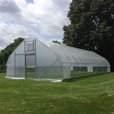 Maybe you would like to learn more about one of these? 20 ft. wide High Tunnel DIY Kit in 2020 | Greenhouse, Greenhouse plans, Greenhouse kit