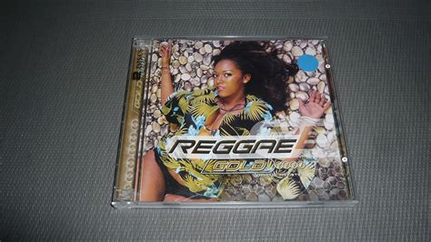 various artists reggae gold 2004 various music